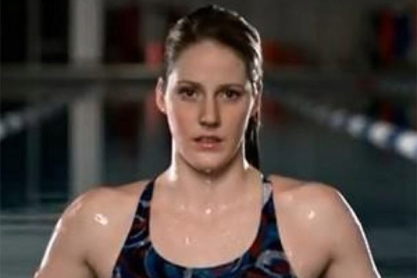 Ngày 10/5/1995: Missy Franklin chào đời, hóa thành sao băng đường đua xanh
