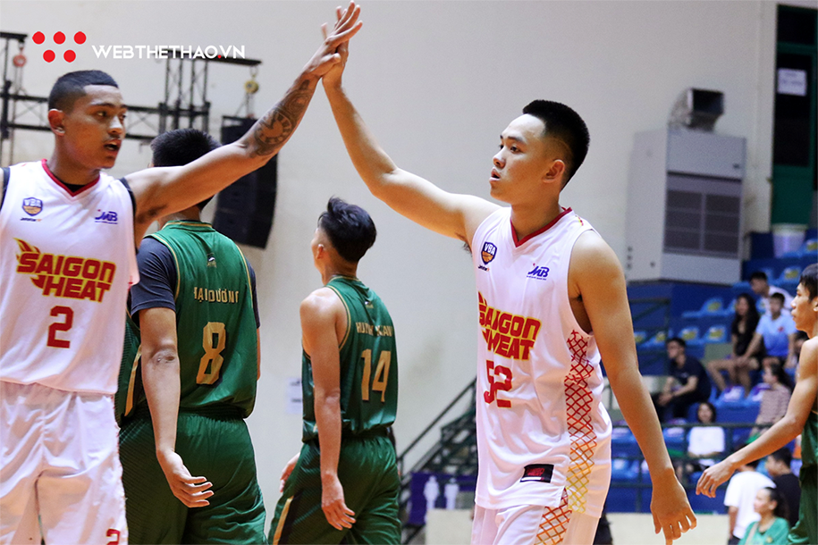 Nha Trang Dolphins chính thức giới thiệu tân binh đầu tiên tới từ Saigon Heat