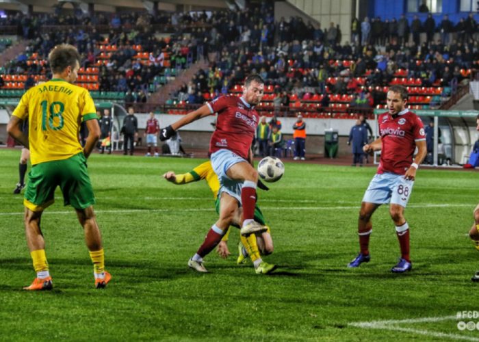 Nhận định FK Vitebsk vs Shakhtyor Soligorsk, 20h00 ngày 10/05, VĐQG Belarus