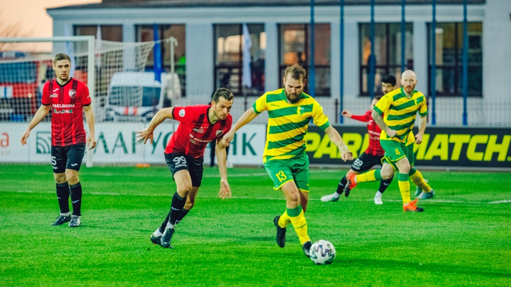 Nhận định Naftan Novopolotsk vs Slonim, 20h00 ngày 10/05, Hạng nhất Belarus
