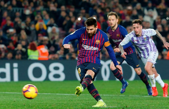 Cả Messi và Ronaldo đều không có tỷ lệ sút phạt đền tốt nhất Cả Messi và Ronaldo đều không có tỷ lệ sút phạt đền tốt nhất