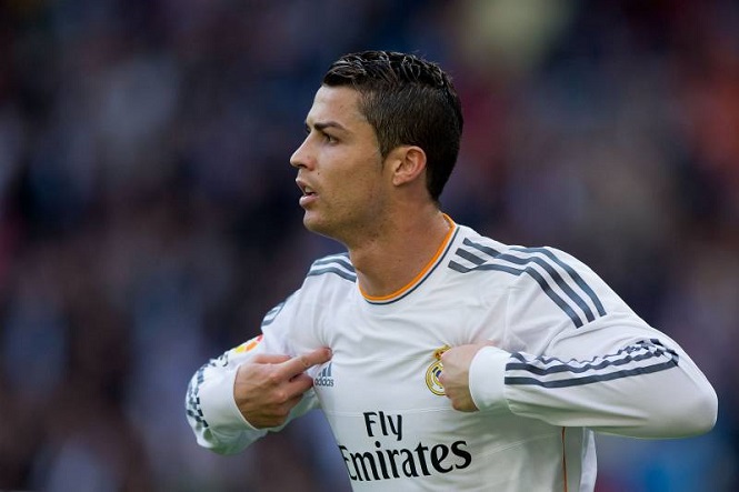 Ronaldo với ký ức về 7 màn trình diễn đáng nhớ nhất tại Real Madrid Ronaldo với ký ức về 7 màn trình diễn đáng nhớ nhất tại Real Madrid