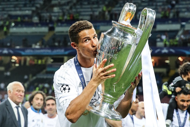 Ronaldo với ký ức về 7 màn trình diễn đáng nhớ nhất tại Real Madrid Ronaldo với ký ức về 7 màn trình diễn đáng nhớ nhất tại Real Madrid