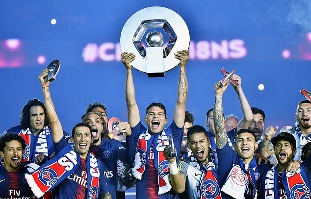 MU trượt khỏi Top 4 nếu Ngoại hạng Anh tính theo công thức Ligue 1 MU trượt khỏi Top 4 nếu Ngoại hạng Anh tính theo công thức Ligue 1
