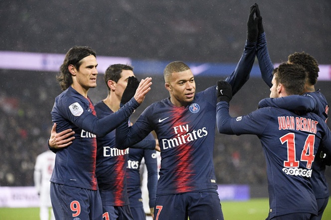Barca là vua bàn thắng ở châu Âu trong 5 năm qua Barca là vua bàn thắng ở châu Âu trong 5 năm qua