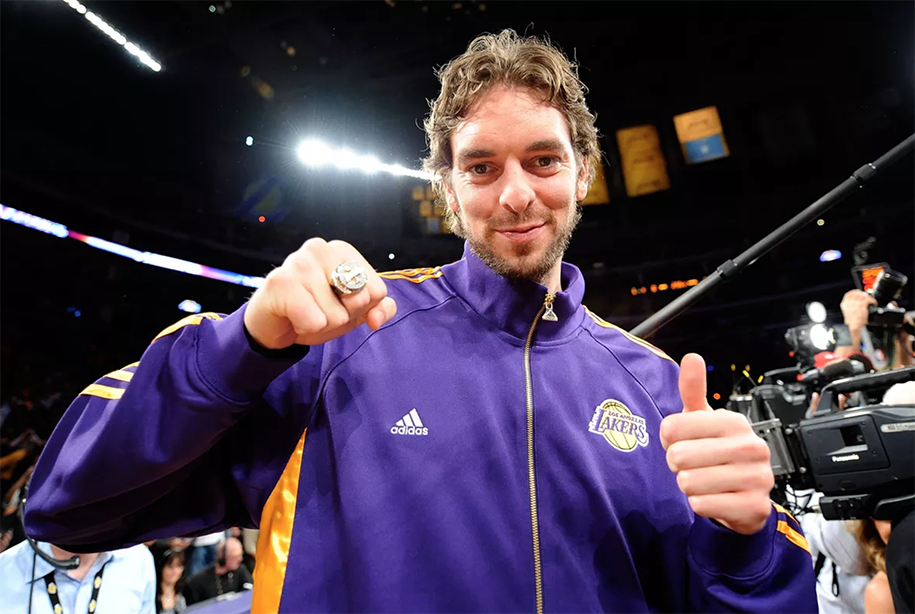 Pau Gasol rất muốn khép lại sự nghiệp ở mái nhà xưa, LA Lakers có nên cân nhắc?