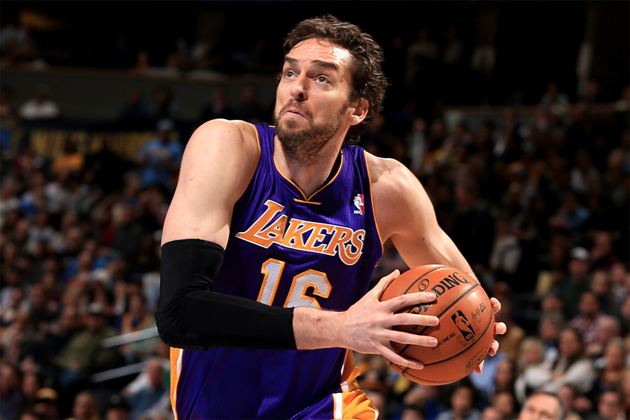 Pau Gasol rất muốn khép lại sự nghiệp ở mái nhà xưa, LA Lakers có nên cân nhắc?