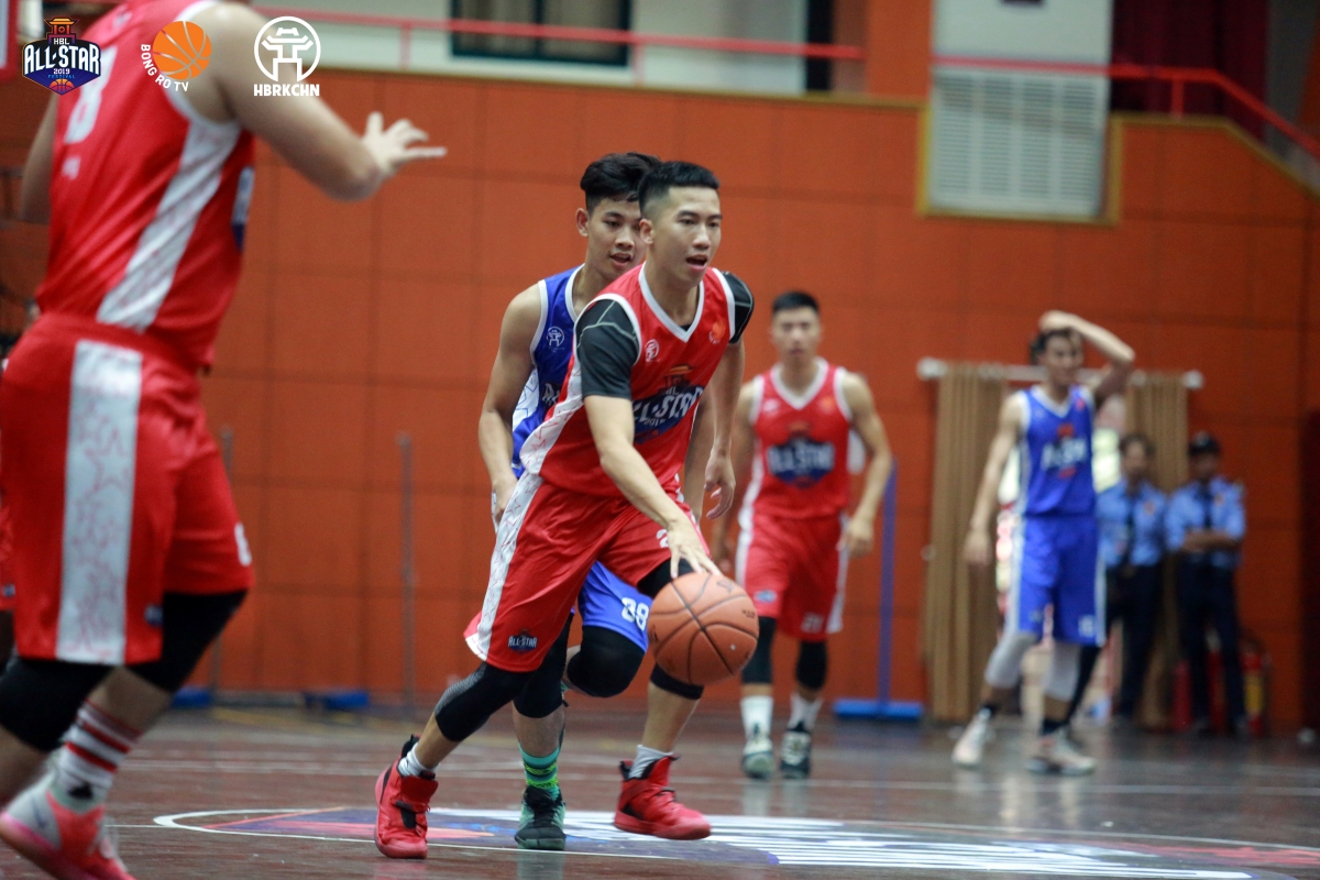 Hanoi Basketball League 2020 chính thức trở lại sau COVID-19