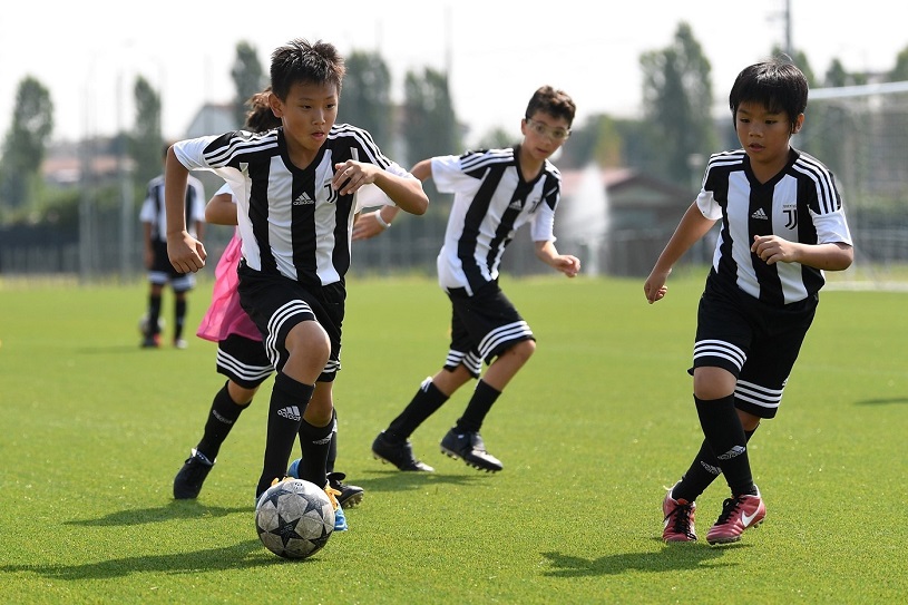 Học viện Juventus Việt Nam sắp trình làng lứa cầu thủ đầu tiên