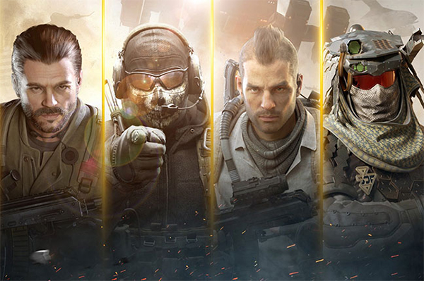 Hướng dẫn chế độ Battle Royale trong Call of Duty Mobile