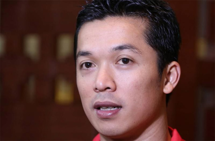 Huyền thoại cầu lông Taufik Hidayat thú nhận từng đưa hối lộ