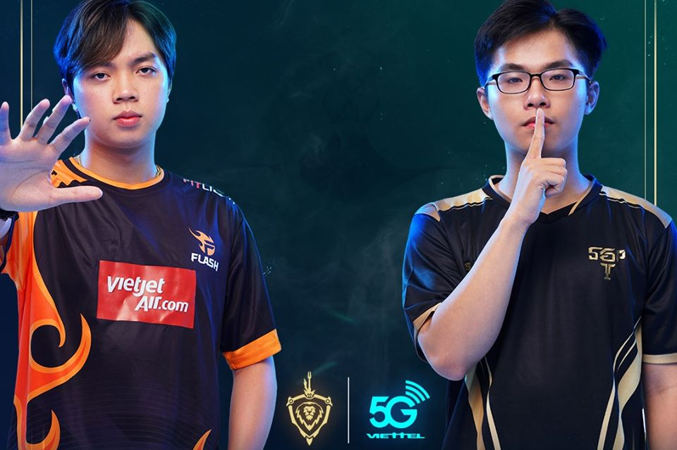 Lịch thi đấu chung kết Liên quân Mùa Xuân 5G Viettel 2020: FL vs SGP