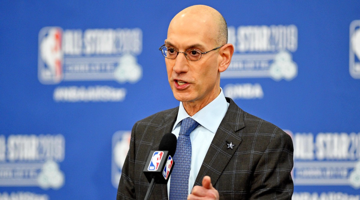 Quỹ lương NBA sụt giảm vì COVID-19
