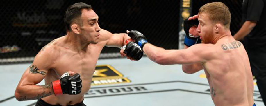 Kết quả UFC 249: Justin Gaethje vượt qua Tony Ferguson đầy thuyết phục