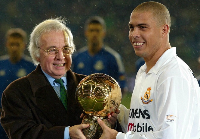 5 ngôi sao ưu tú mà Ronaldo sẽ trao cho Quả bóng vàng