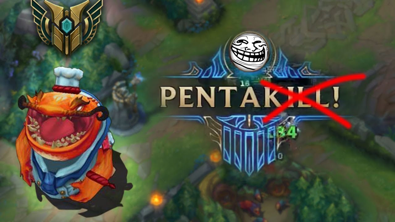 Game thủ LMHT đòi chia tay bạn gái vì cướp Pentakill?