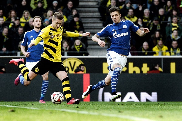Lịch thi đấu Bundesliga vòng 26: Tâm điểm derby vùng Ruhr