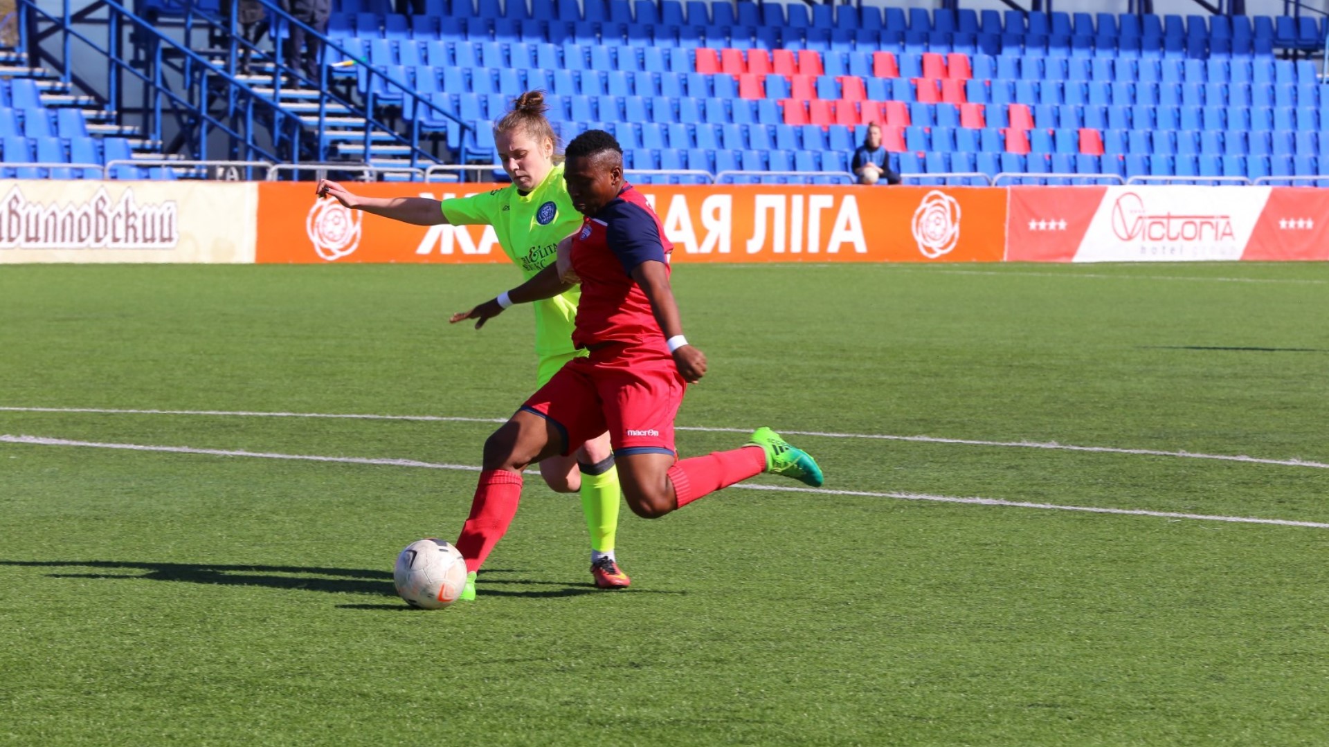 Nhận định Nữ Dnepr Mogilev vs Nữ Dinamo-BGUFK Minsk, 19h00 ngày 11/05, VĐQG Nữ Belarus