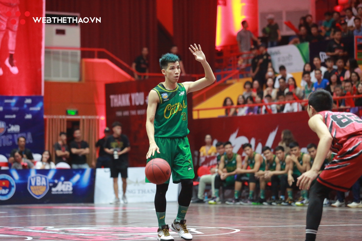 NHM gọi Thang Long Warriors là Superteam, Nguyễn Phú Hoàng nói gì?