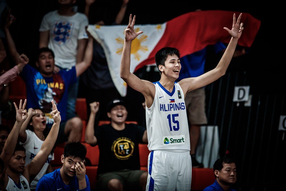 Thần đồng Philippines Kai Sotto chính thức đặt chân tới NBA G-League