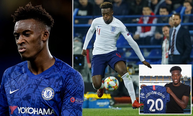 Tiết lộ gây sốc về sao trẻ Hudson-Odoi của Chelsea sau khi bị bắt
