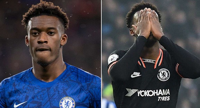 Sao trẻ Chelsea bị bắt khi “vui vẻ” với người mẫu vào 4 giờ sáng