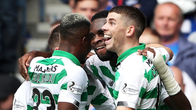 Tin bóng đá 18/5: Celtic lên ngôi vô địch Scotland