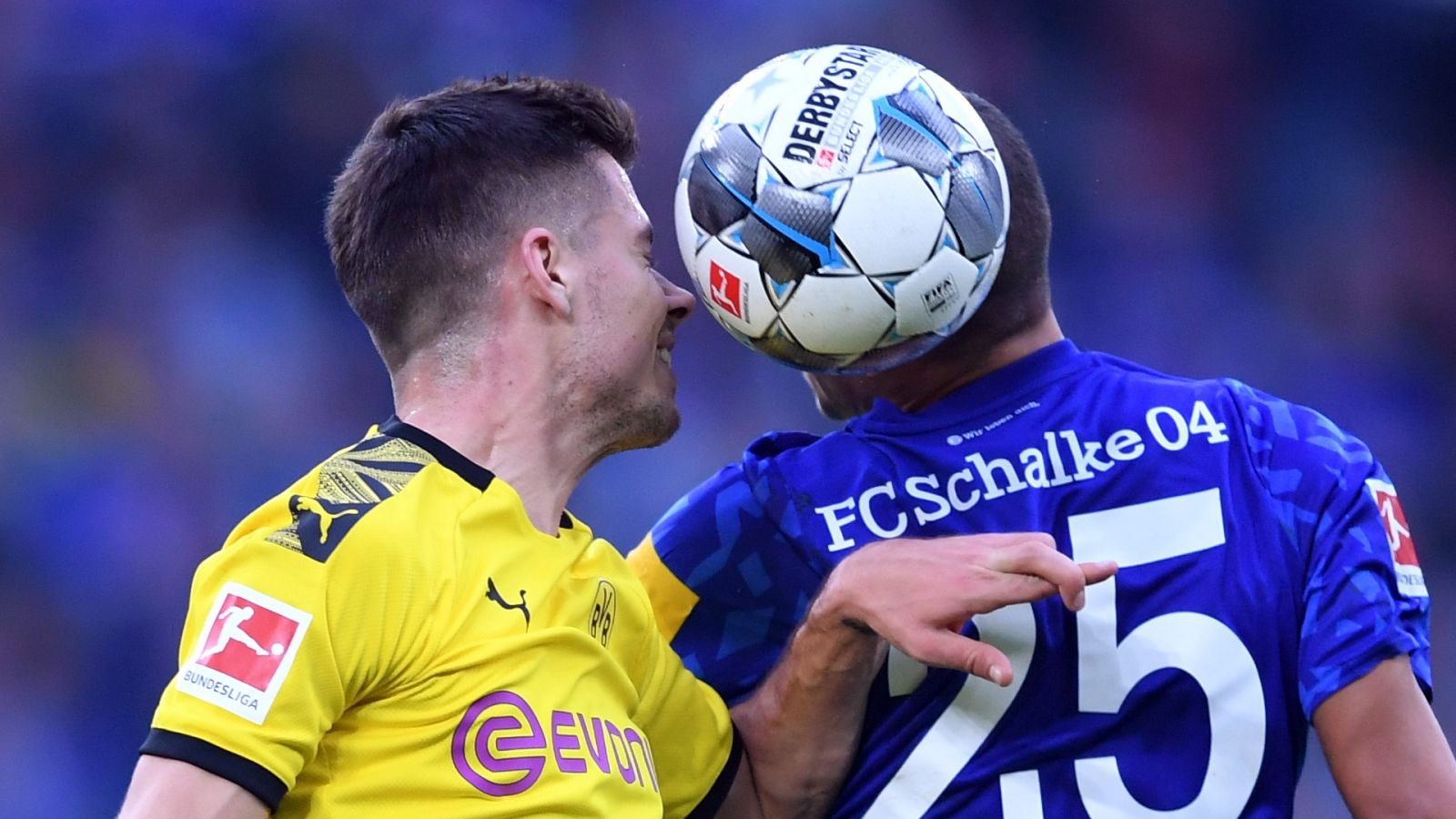 Borussia Dortmund gặp Schalke: Bộ sưu tập kỷ lục về các trận derby