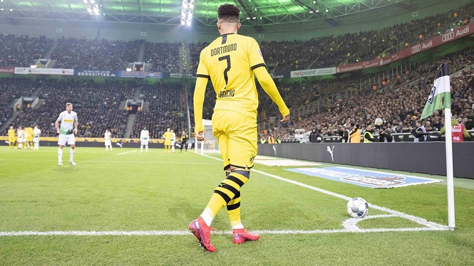 Tin bóng đá 16/5: Lý do Sancho ngồi dự bị ở trận Dortmund vs Schalke