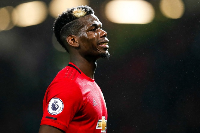 Juventus chuẩn bị gây sốc với Pogba bằng thỏa thuận trao đổi