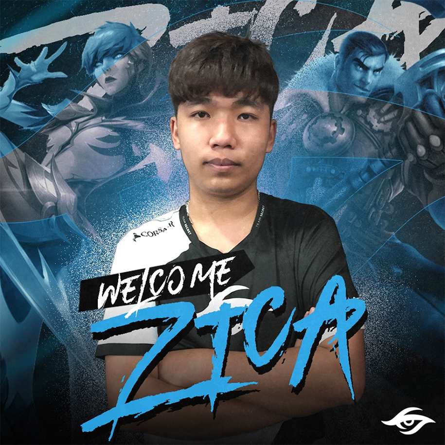 Team Secret chiêu mộ Rika, hoàn thiện Dream Team cho VCS Mùa Hè 2020