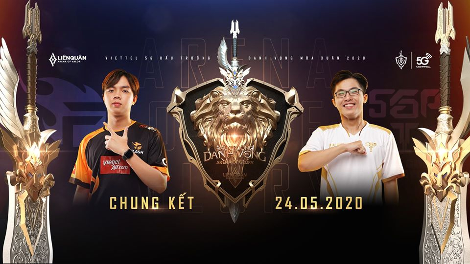 Dự đoán MVP Chung kết Liên quân Mùa Xuân 2020: FL vs SGP