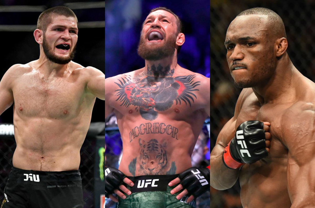 Khabib, Usman phản pháo Conor: Đừng quên ai mới là kẻ "ngậm hành"