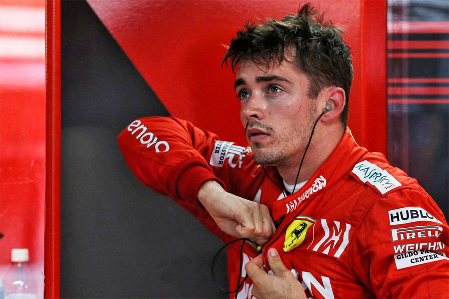 Sebastian Vettel, tay đua 4 lần VĐTG F1 hết duyên với Ferrari