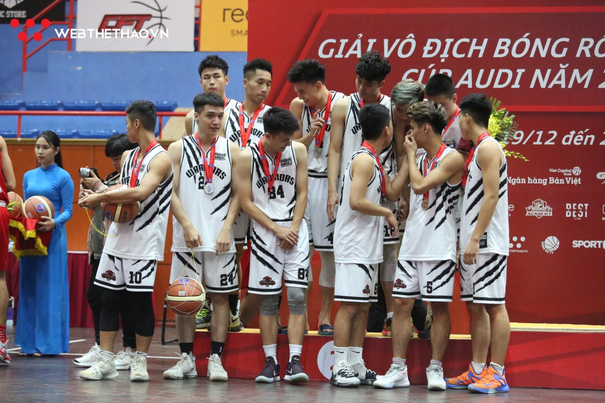 Top 5 tài năng trẻ sáng giá của Thang Long Warriors, ai sẽ về tay Cantho Catfish?