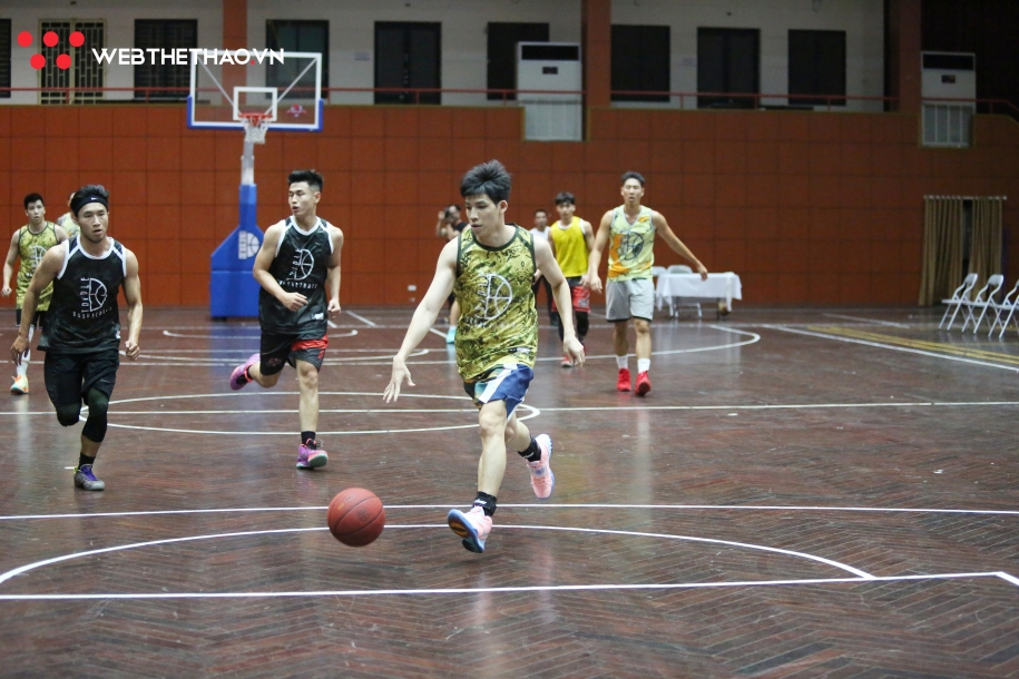 Hoàng Ca - Đạt Doc sát cánh tại NTĐ Tây Hồ, fan TL Warriors phát sốt