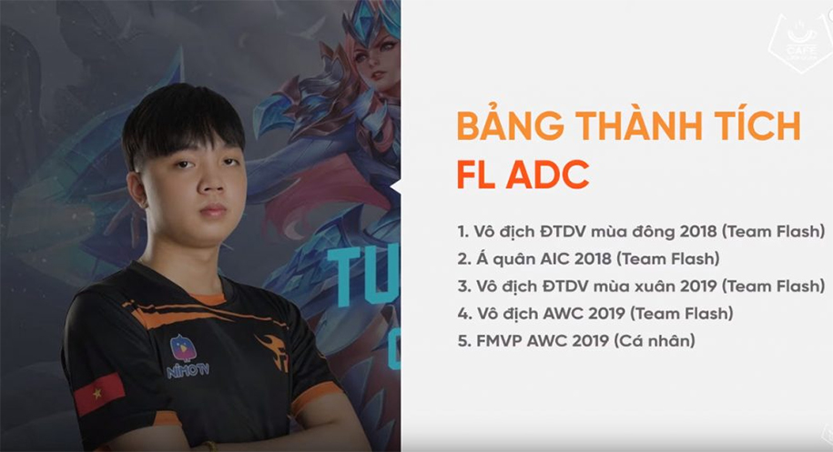 ADC Team Flash l&agrave; ai, sinh năm bao nhi&ecirc;u?