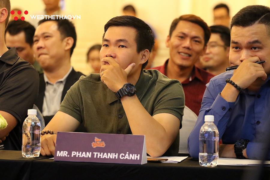 VBA chính thức công bố ngày Draft: Chờ đợi những bất ngờ!