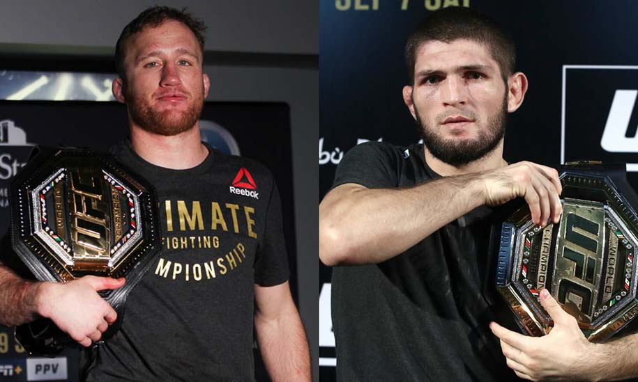 Dana White tiết lộ kế hoạch cho trận Khabib vs Gaethje