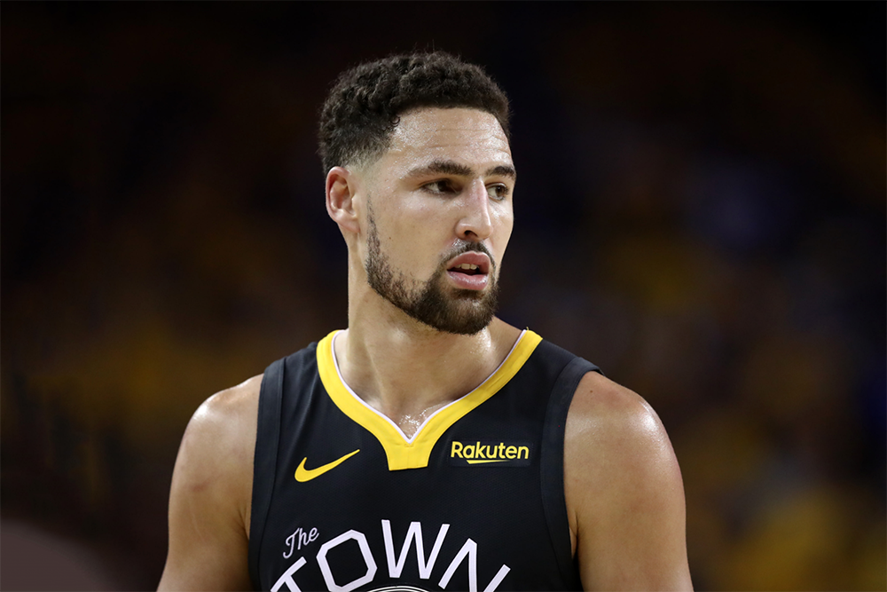 Phim ngắn về hồi phục chấn thương ACL của Klay Thompson: Tuyệt hay và đầy cảm hứng