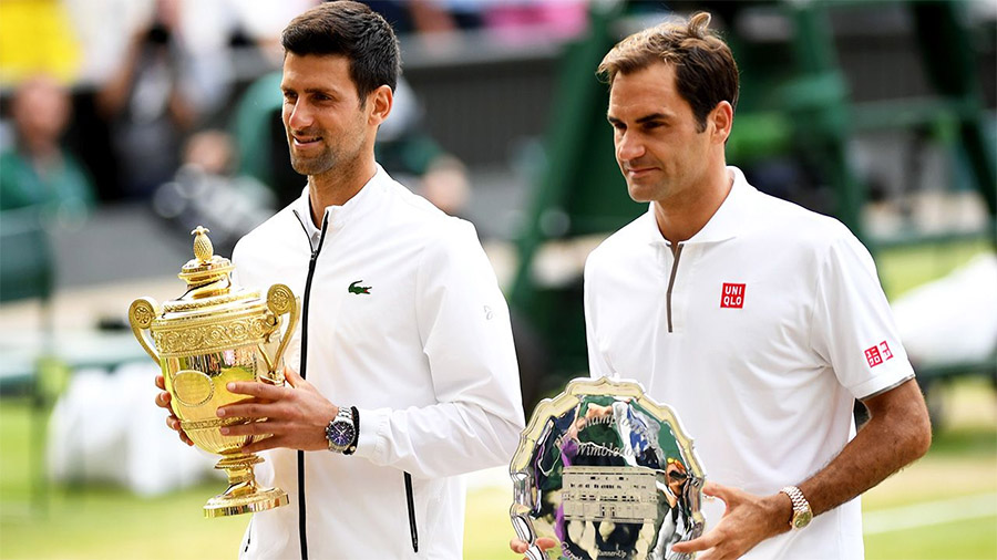 Mẹ Djokovic chán ghét Federer kiêu ngạo