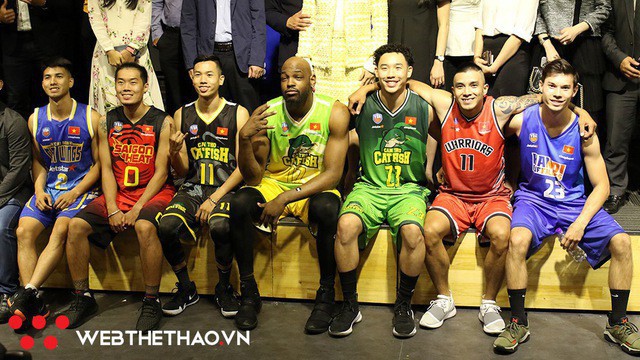VBA chính thức công bố ngày Draft: Chờ đợi những bất ngờ!