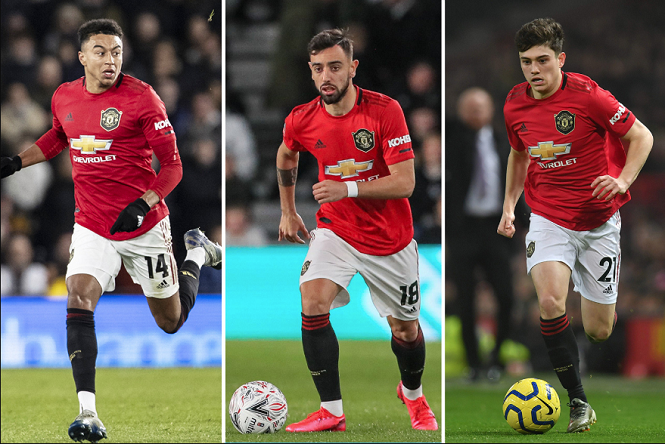 Bruno Fernandes làm choáng váng nhân viên MU bằng tốc độ