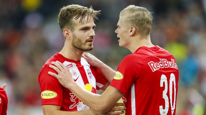 Haaland và Dortmund chuẩn bị đụng độ “tóe lửa” với người quen