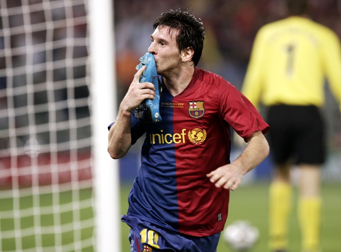 Sếp Inter tiết lộ về nỗ lực thất bại lôi kéo Messi khỏi Barca