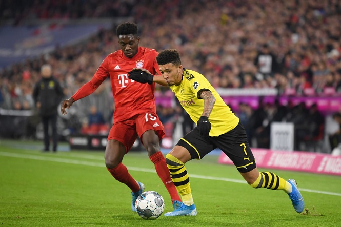 Thành tích đối đầu Dortmund vs Bayern Munich: “Hùm xám” áp đảo