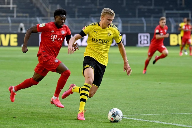 Top 10 thống kê đặc biệt sau vòng 28 Bundesliga