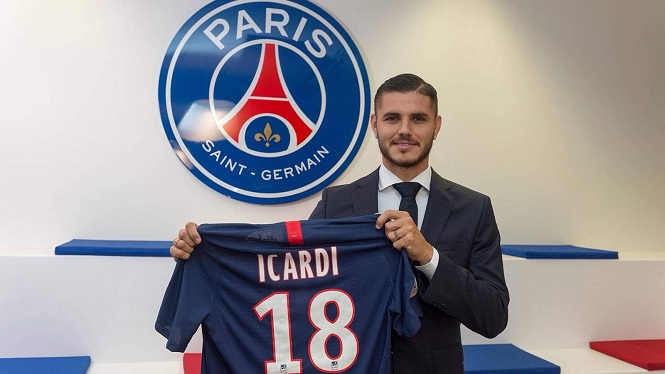 Icardi và Firmino tạo nên điều khoản chuyển nhượng kỳ quái