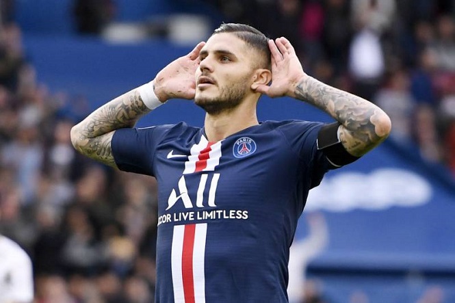 Tin bóng đá 31/5: Mức phí chính thức cho Icardi đến PSG