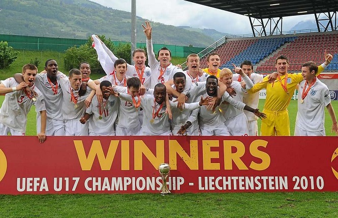 Đội hình tuyển Anh vô địch U17 châu Âu 10 năm trước giờ ra sao?